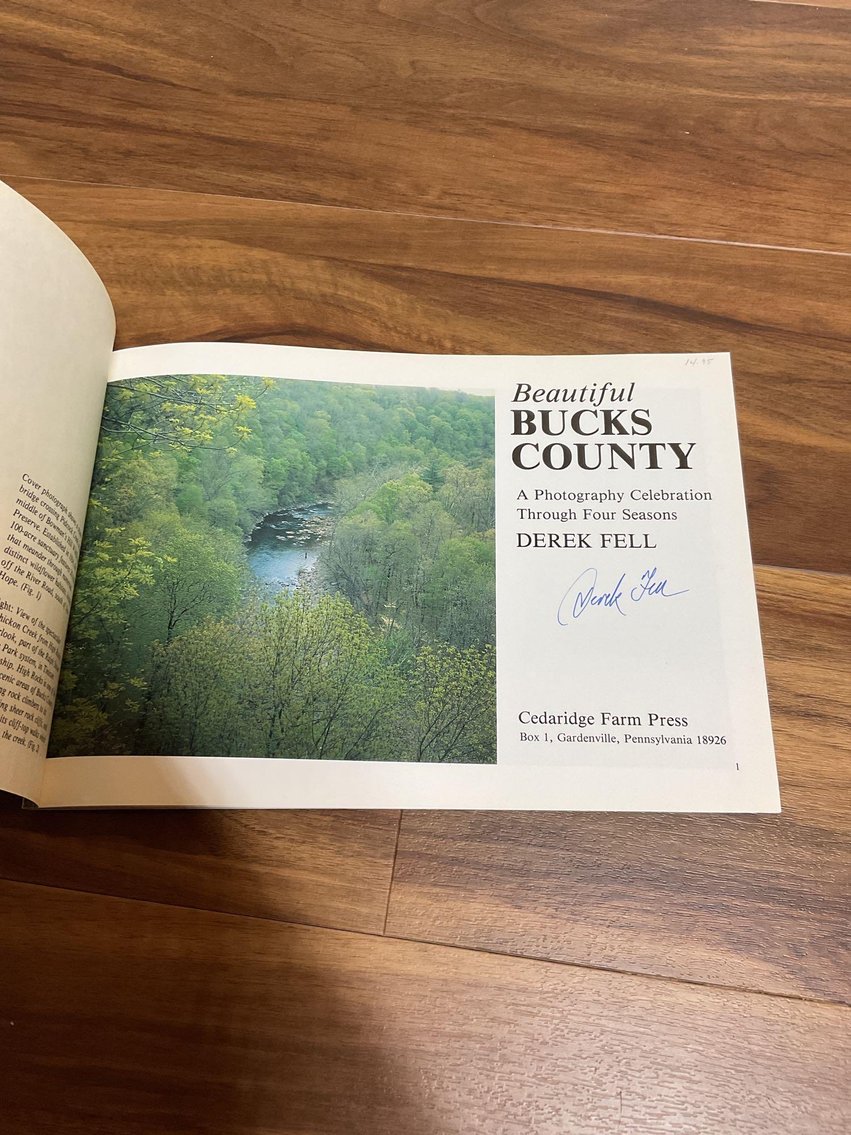 Image for Bucks County, PA Books