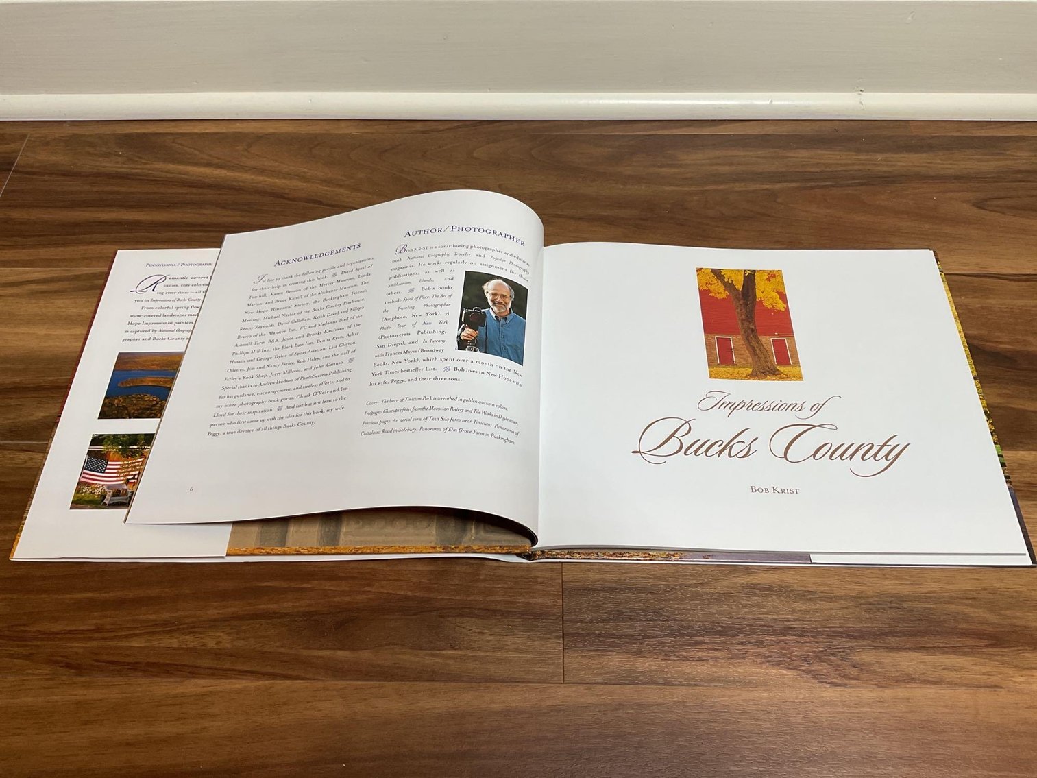 Image for Bucks County, PA Books