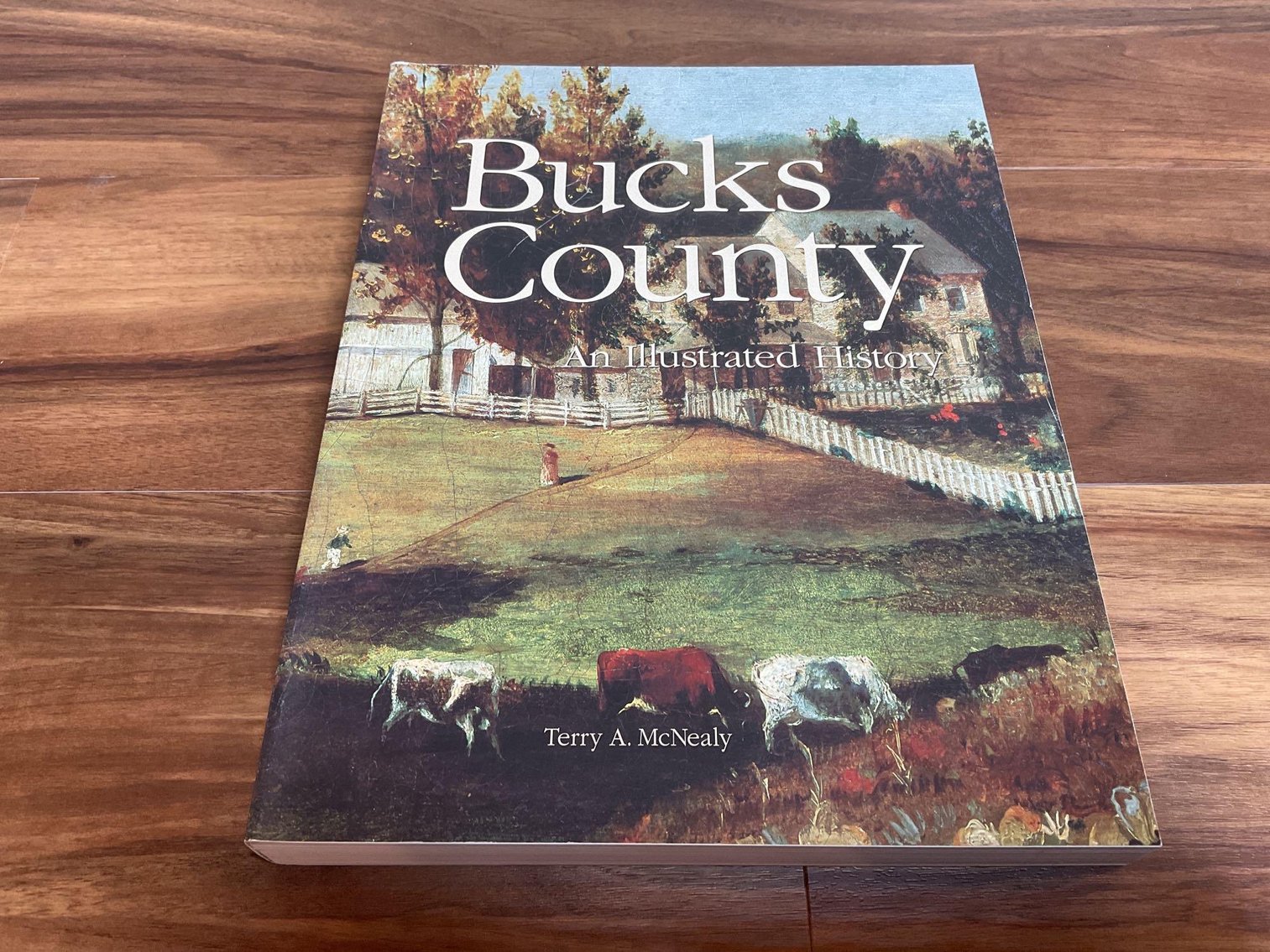 Image for Bucks County, PA Books