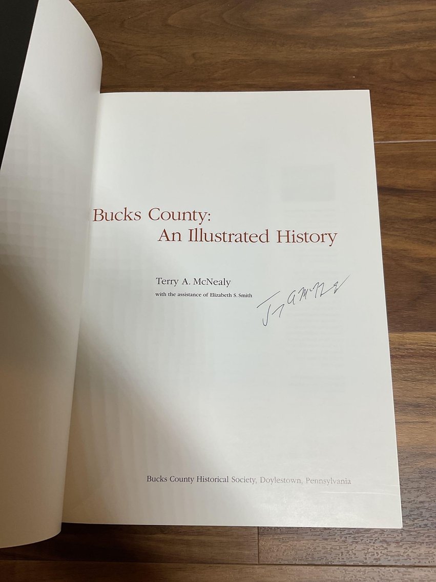 Image for Bucks County, PA Books