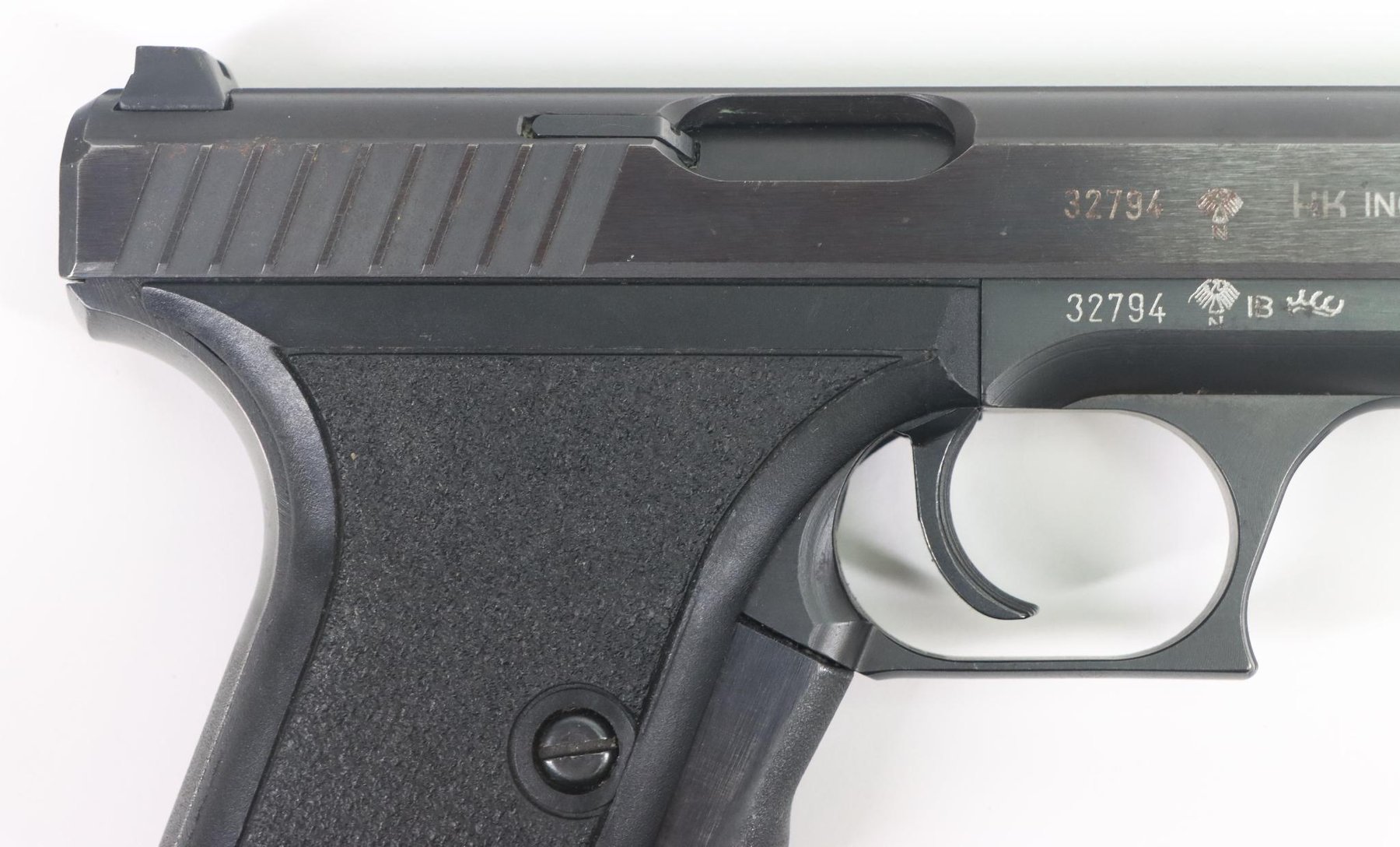 Image for Heckler & Koch P7 Semi Automatic Pistol