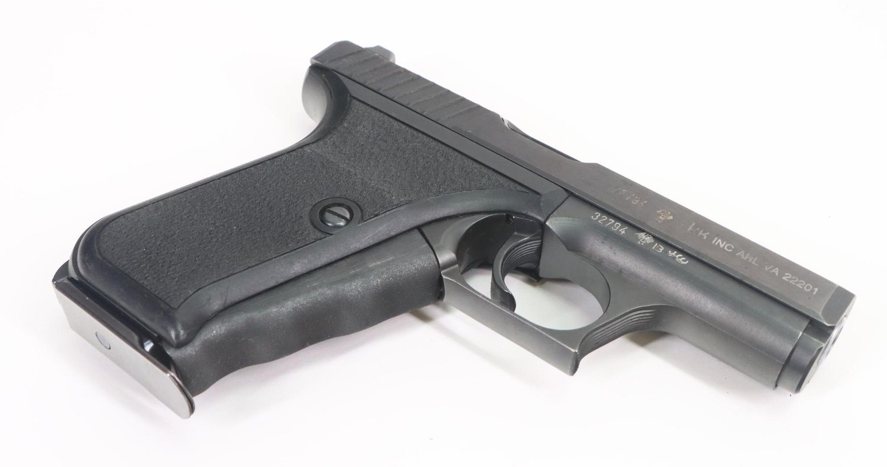 Image for Heckler & Koch P7 Semi Automatic Pistol