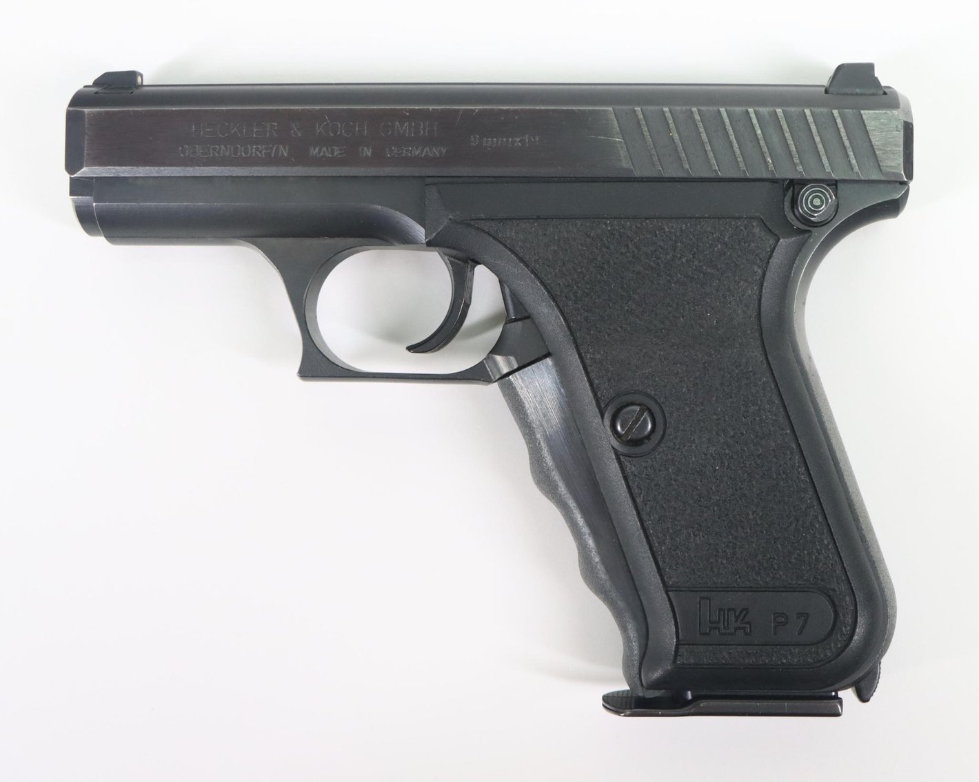 Image for Heckler & Koch P7 Semi Automatic Pistol