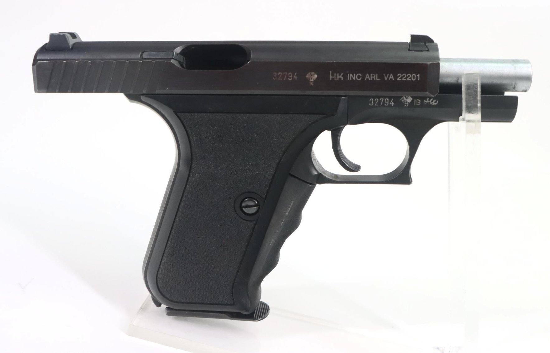 Image for Heckler & Koch P7 Semi Automatic Pistol