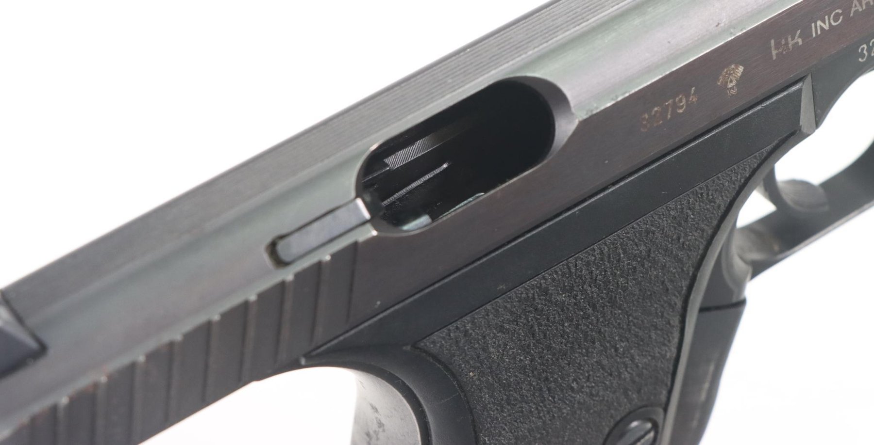 Image for Heckler & Koch P7 Semi Automatic Pistol