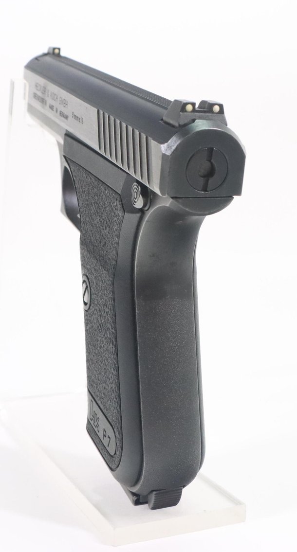 Image for Heckler & Koch P7 Semi Automatic Pistol