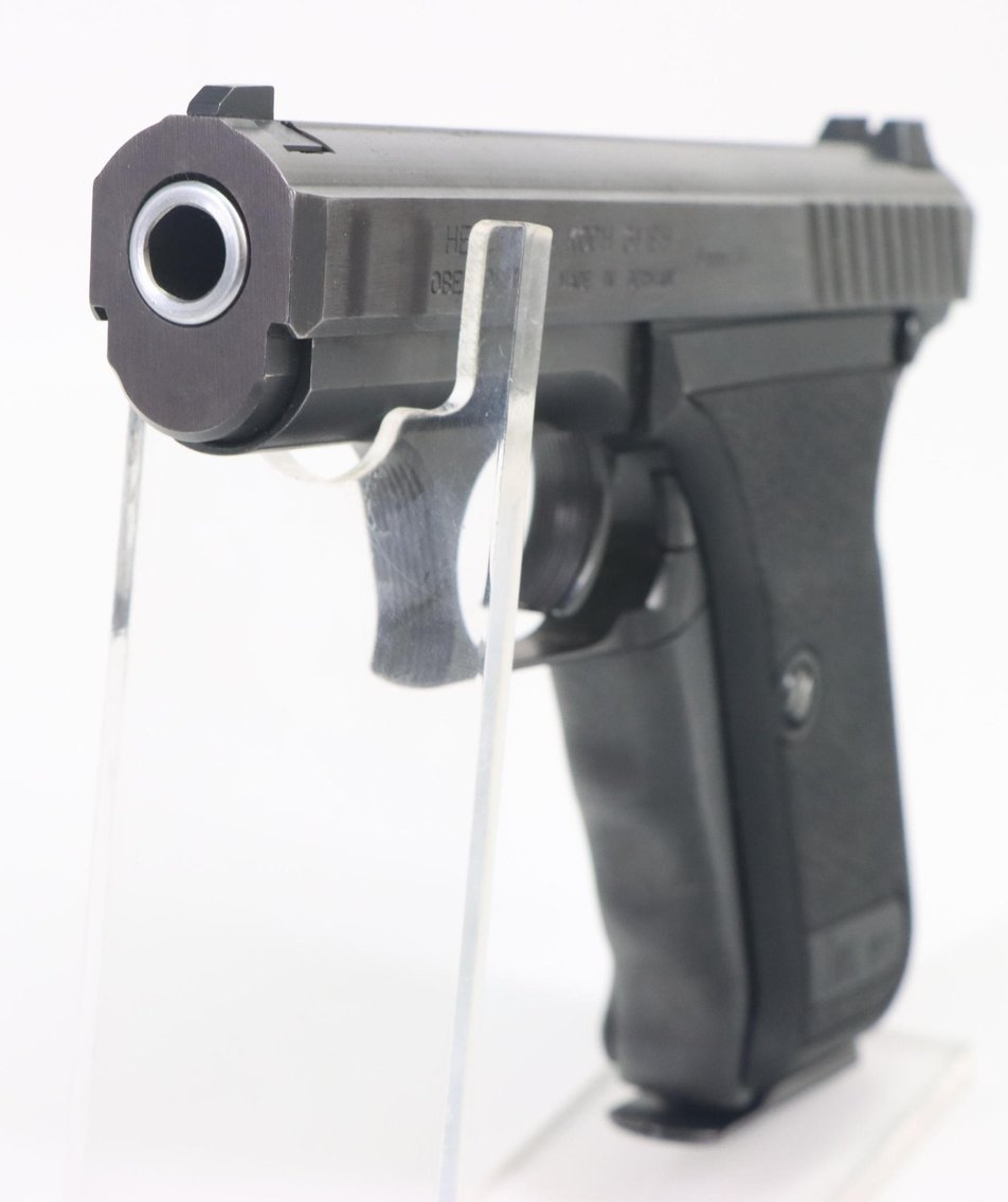 Image for Heckler & Koch P7 Semi Automatic Pistol