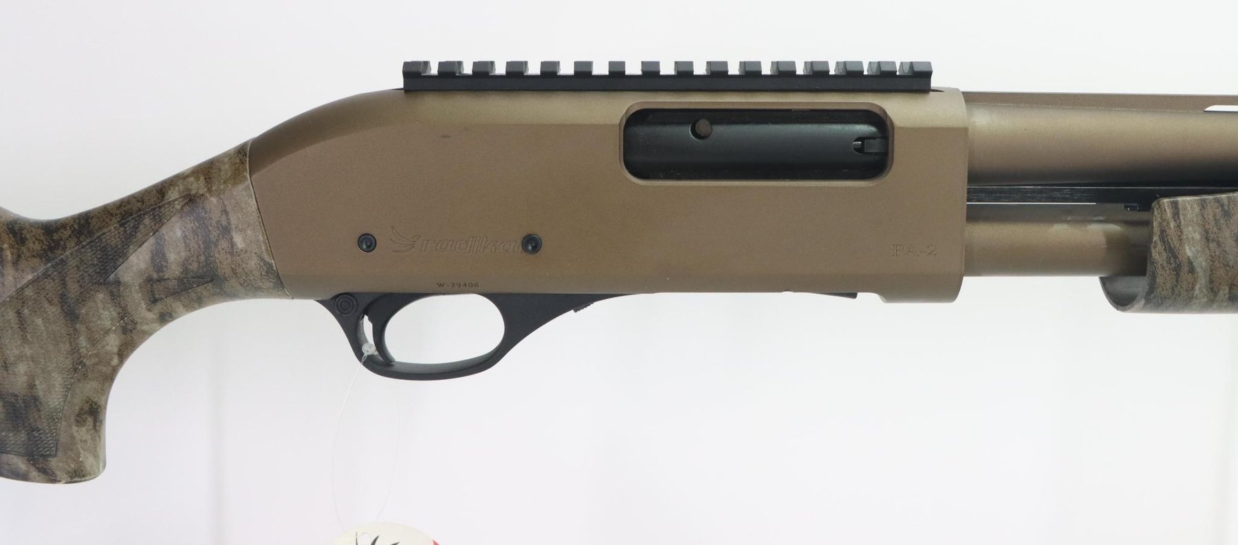 Image for Radikal/International Firearms PA-2 Pump Action Shotgun