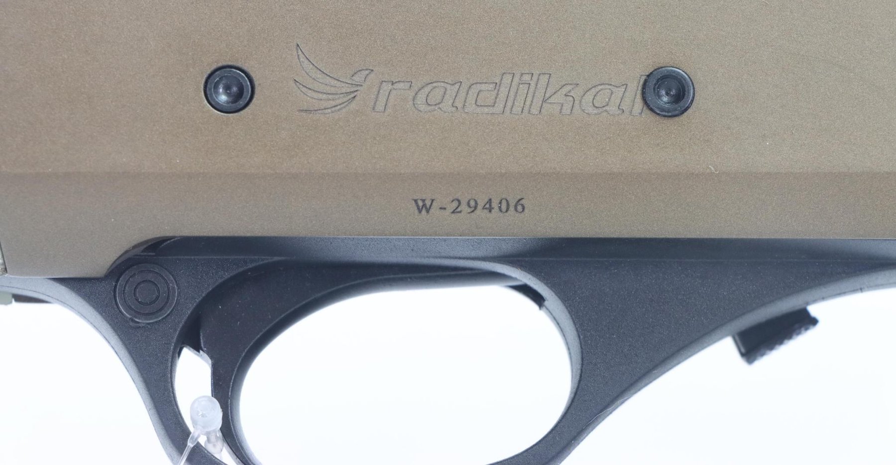 Image for Radikal/International Firearms PA-2 Pump Action Shotgun