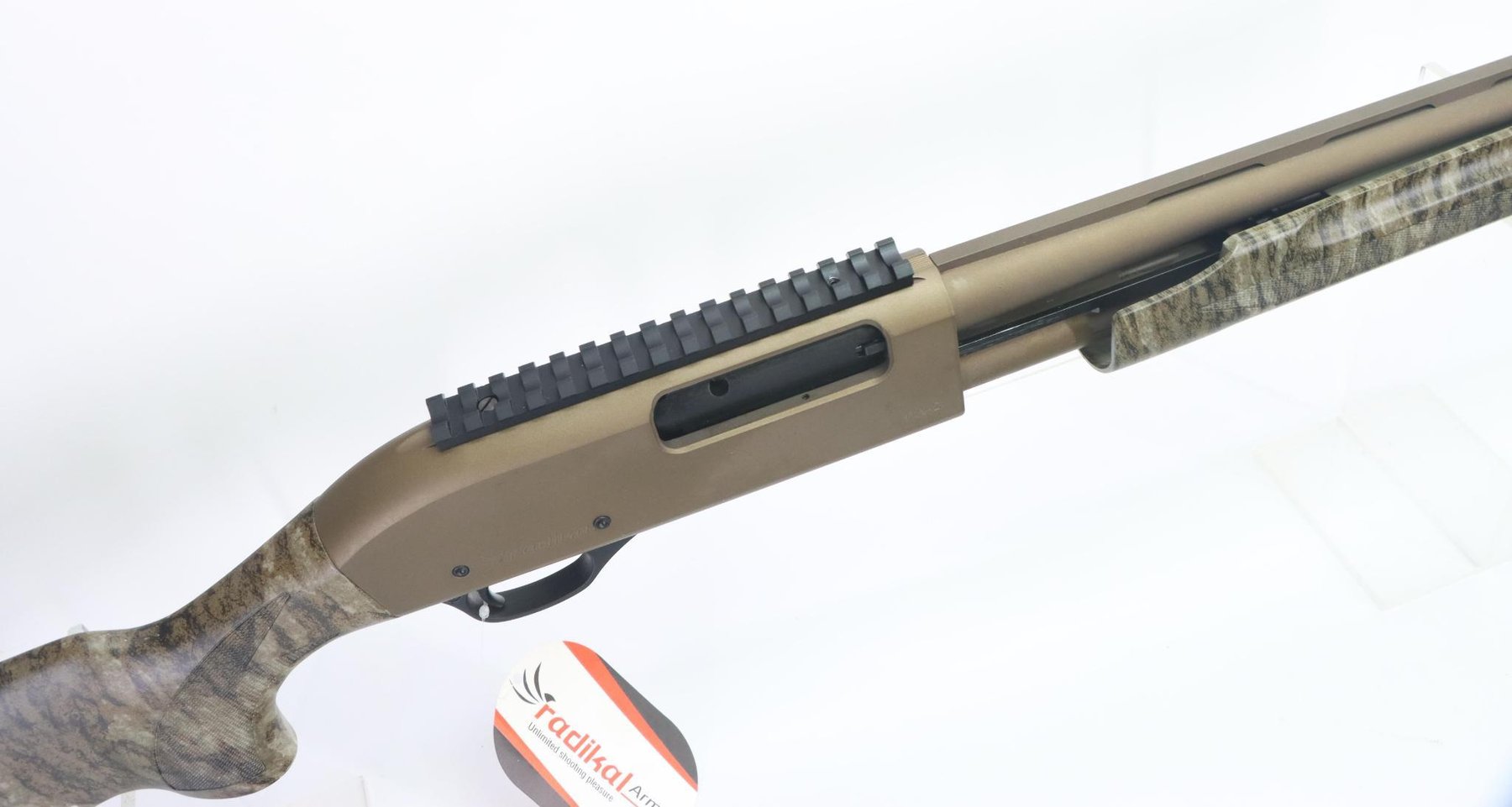 Image for Radikal/International Firearms PA-2 Pump Action Shotgun