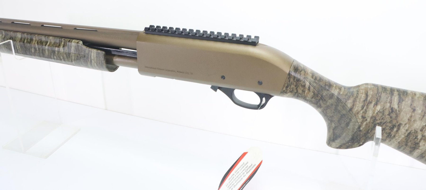 Image for Radikal/International Firearms PA-2 Pump Action Shotgun