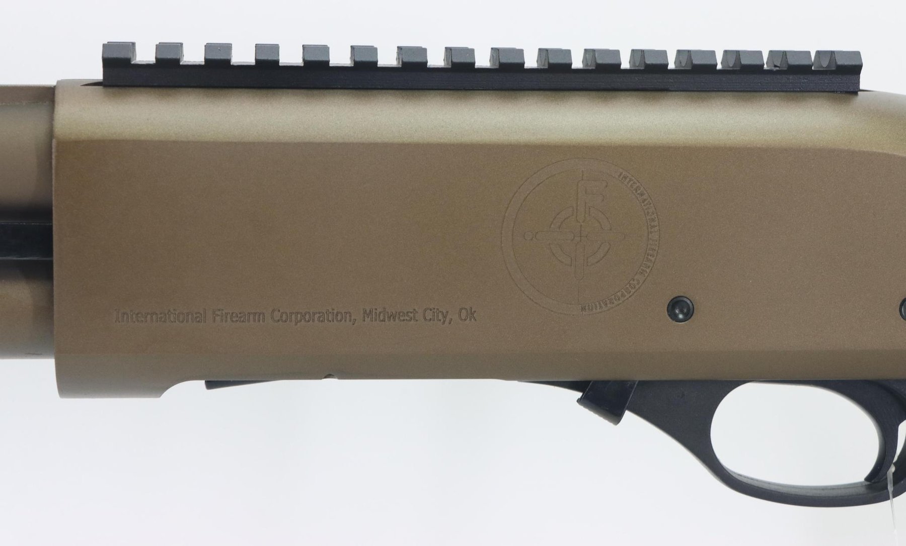 Image for Radikal/International Firearms PA-2 Pump Action Shotgun