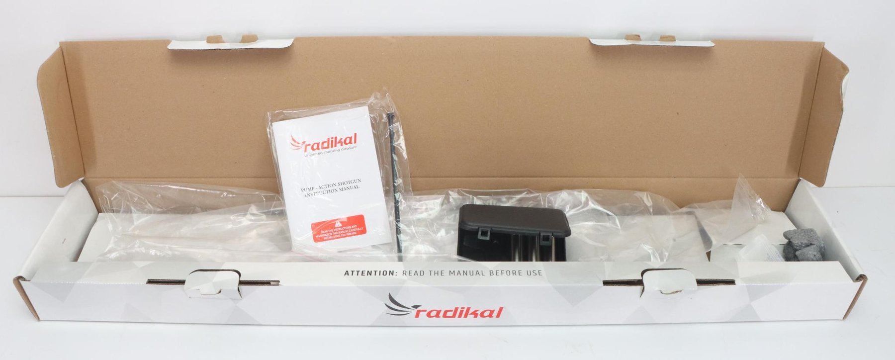 Image for Radikal/International Firearms PA-2 Pump Action Shotgun