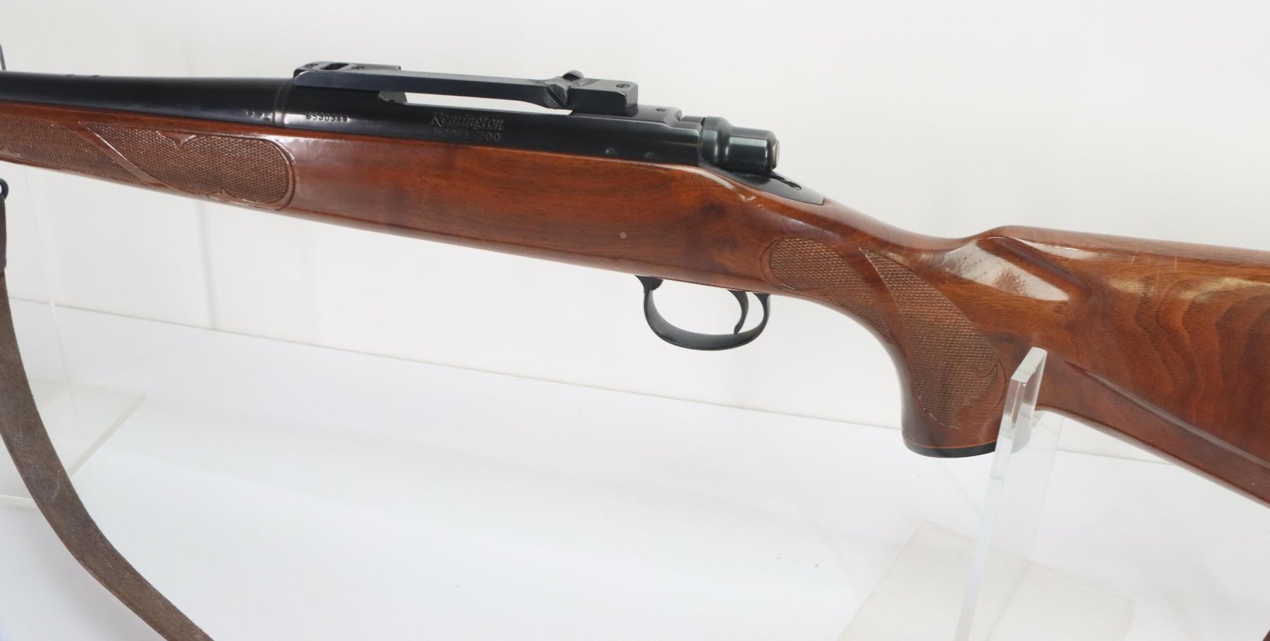 Image for Remington 700 BDL Bolt Action Rifle
