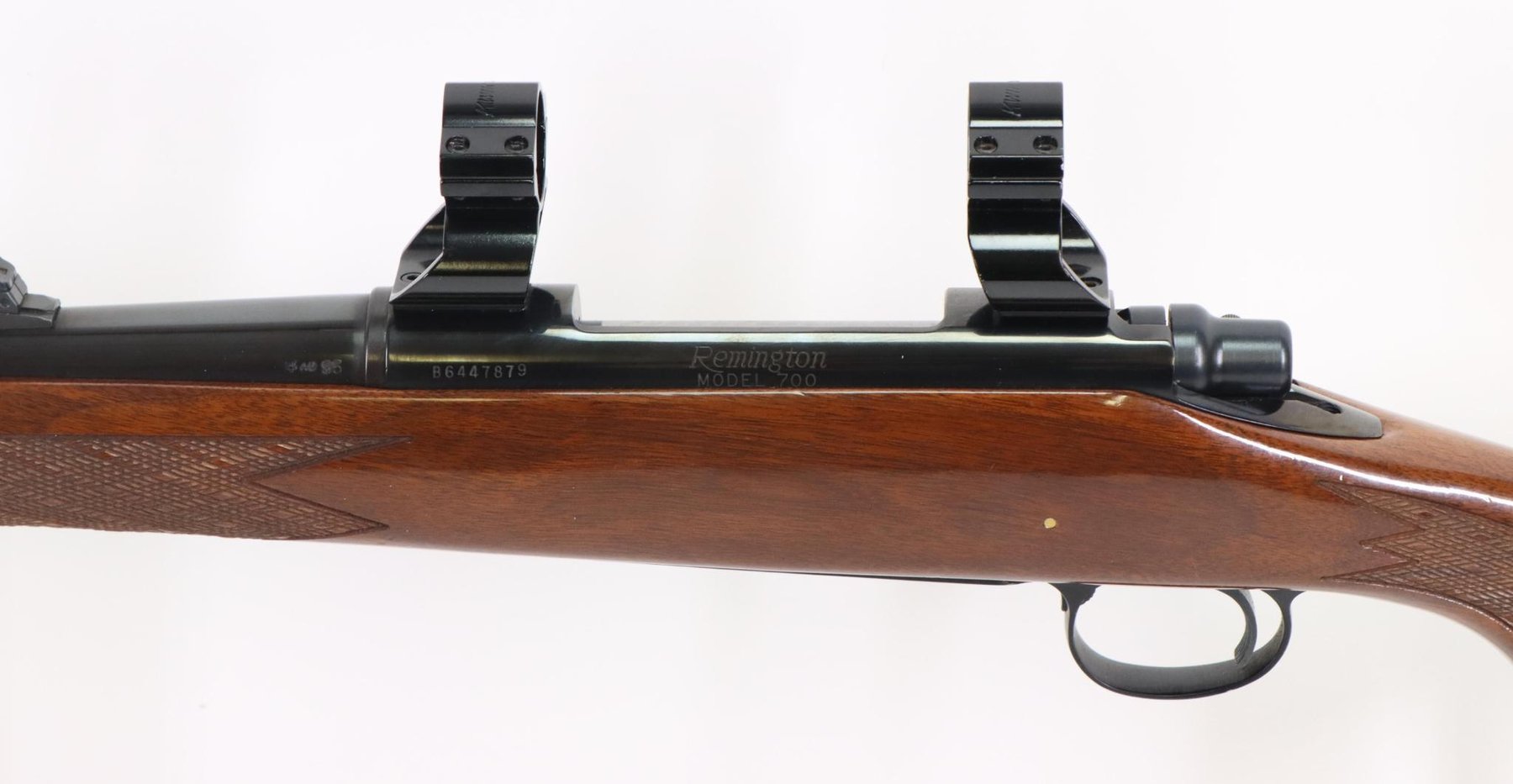 Image for Remington 700 BDL Bolt Action Rifle