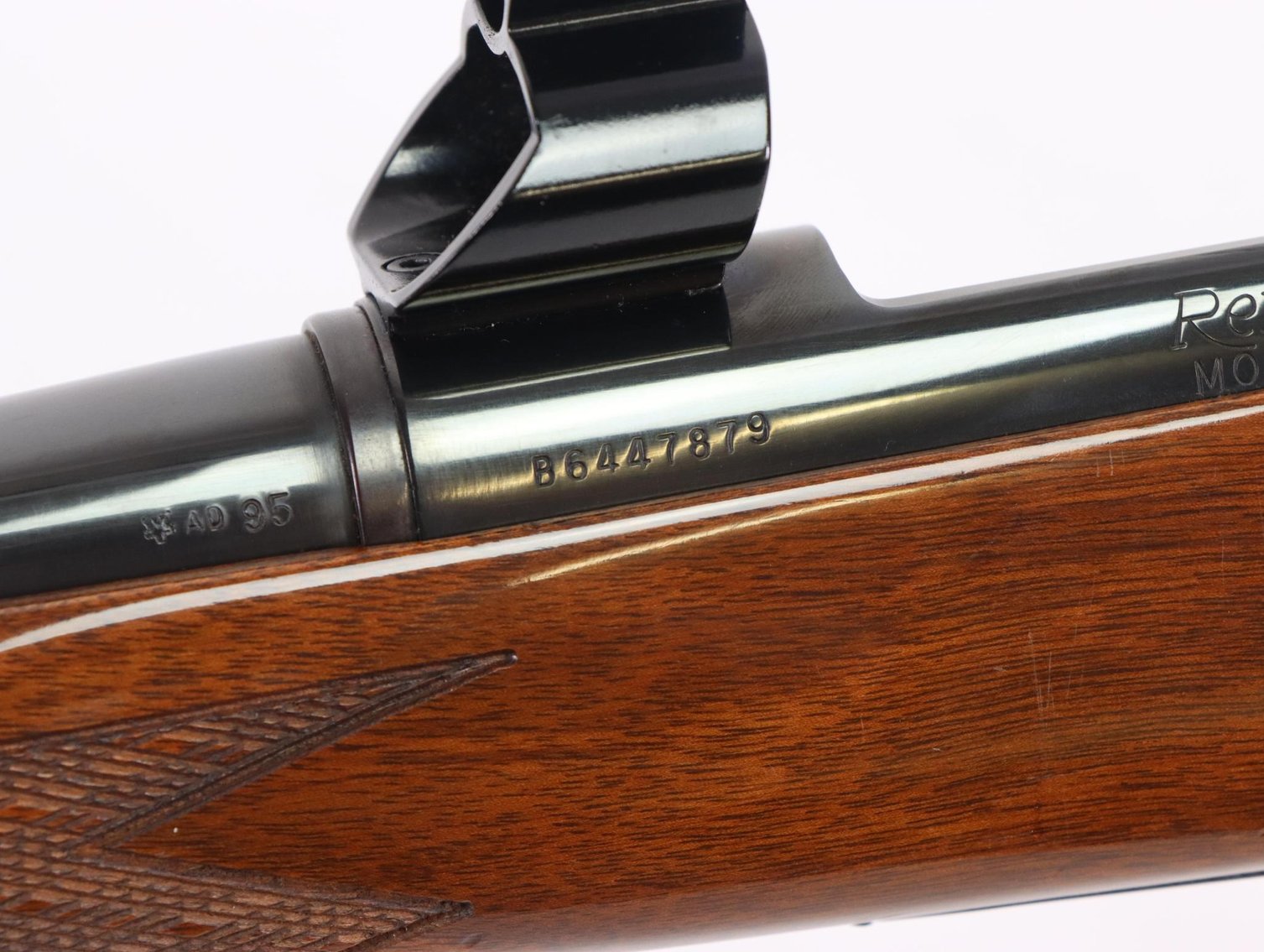 Image for Remington 700 BDL Bolt Action Rifle