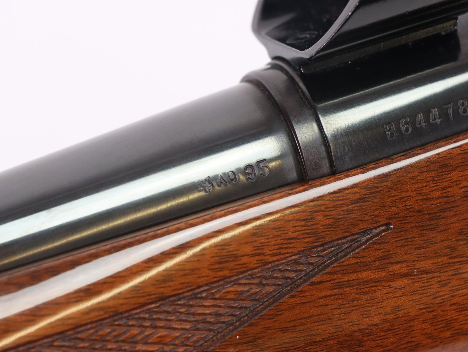 Image for Remington 700 BDL Bolt Action Rifle