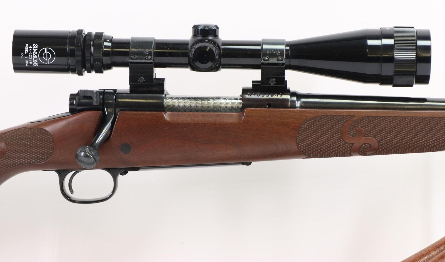 Image for Winchester Model 70 XTR FWT Bolt Action Rifle