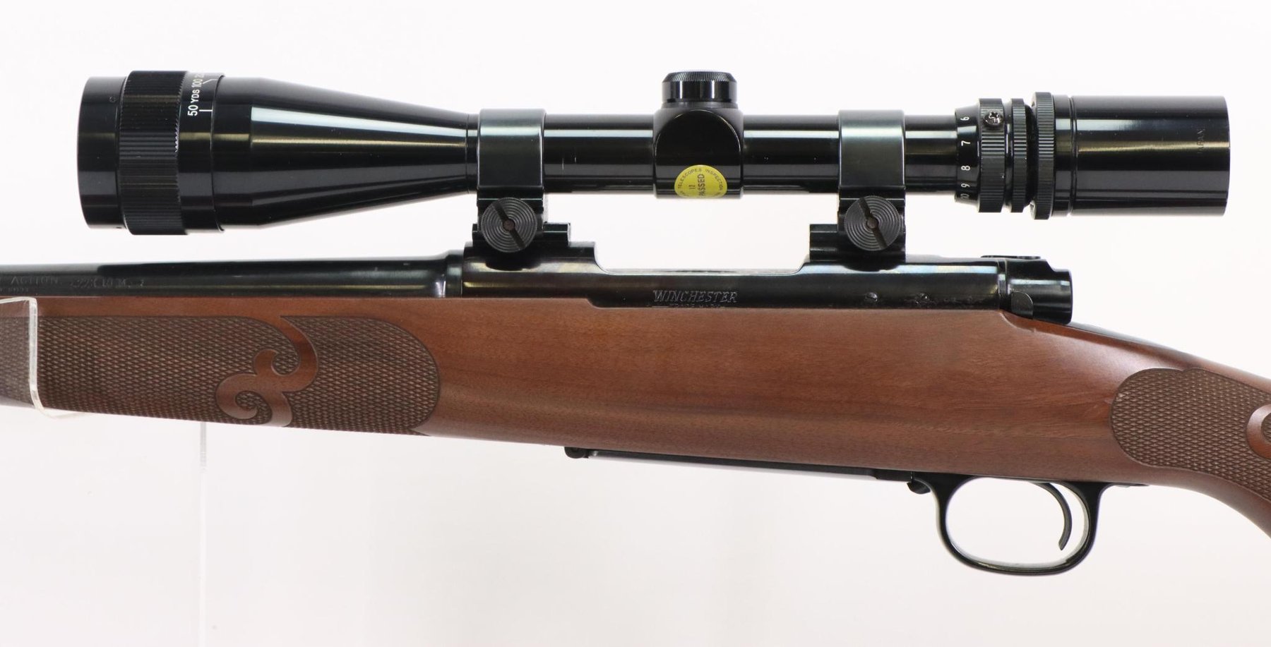 Image for Winchester Model 70 XTR FWT Bolt Action Rifle