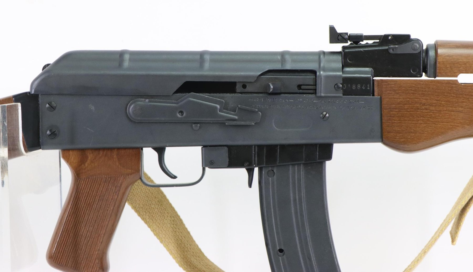 Image for Armi Jager/Mitchell Arms AP80/AK22 Semi Automatic Rifle