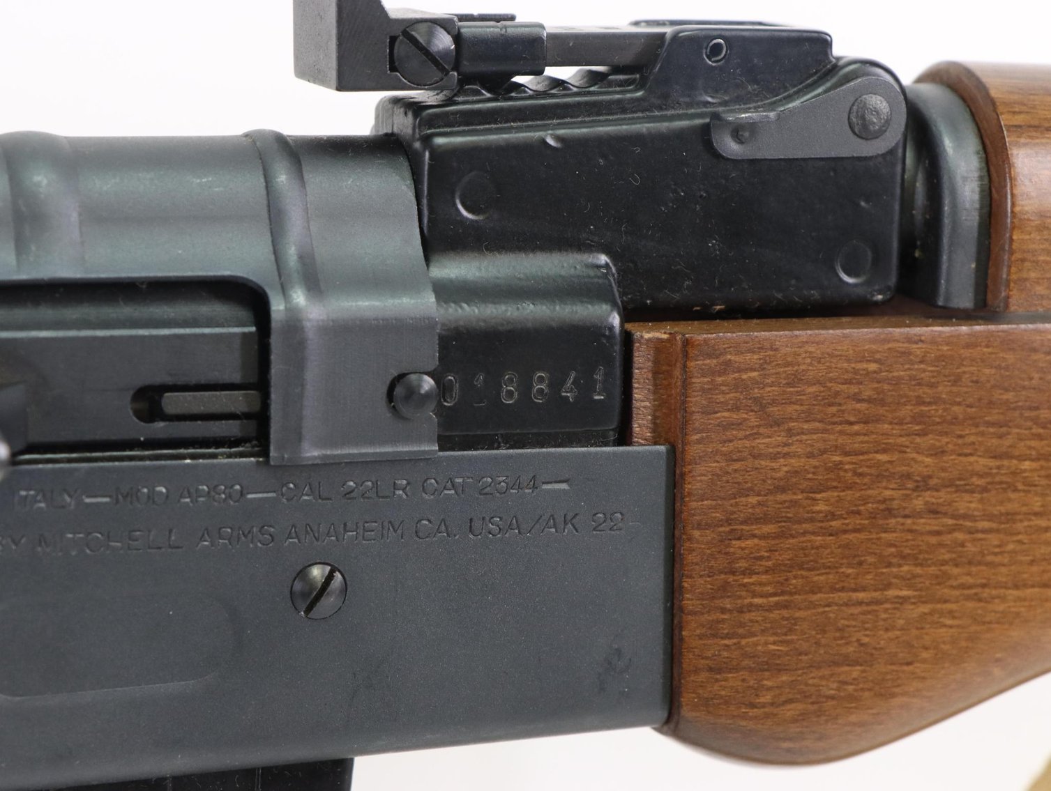 Image for Armi Jager/Mitchell Arms AP80/AK22 Semi Automatic Rifle