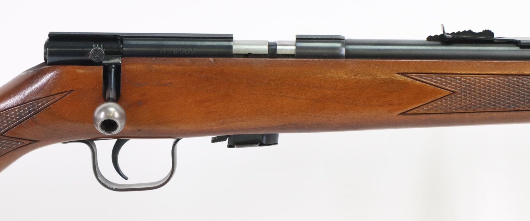 Image for Winchester Model 320 Bolt Action Rifle