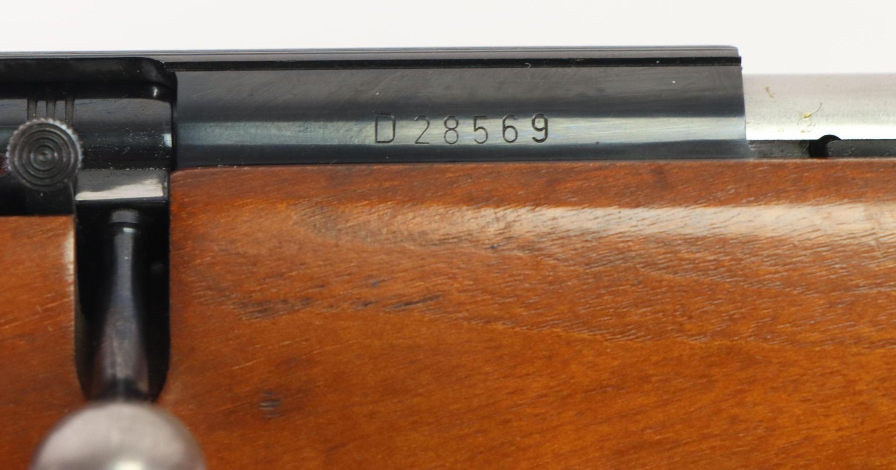 Image for Winchester Model 320 Bolt Action Rifle