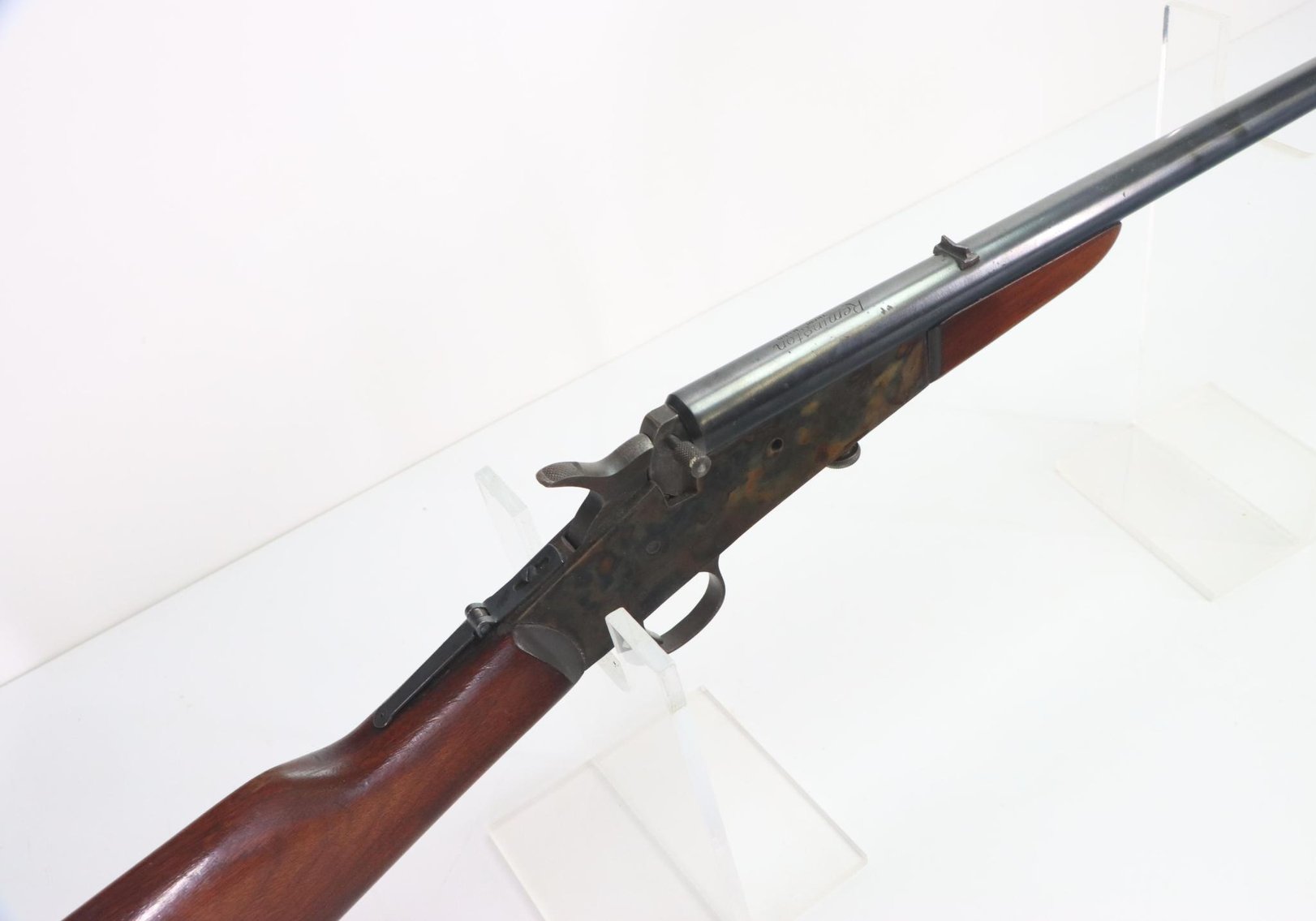 Image for Remington Model 6 Rolling Block Rifle