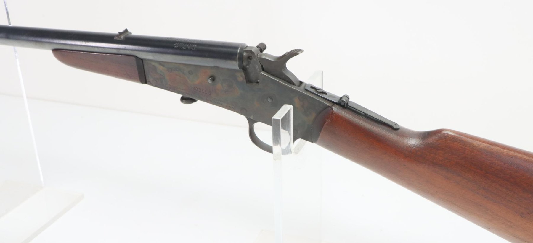 Image for Remington Model 6 Rolling Block Rifle