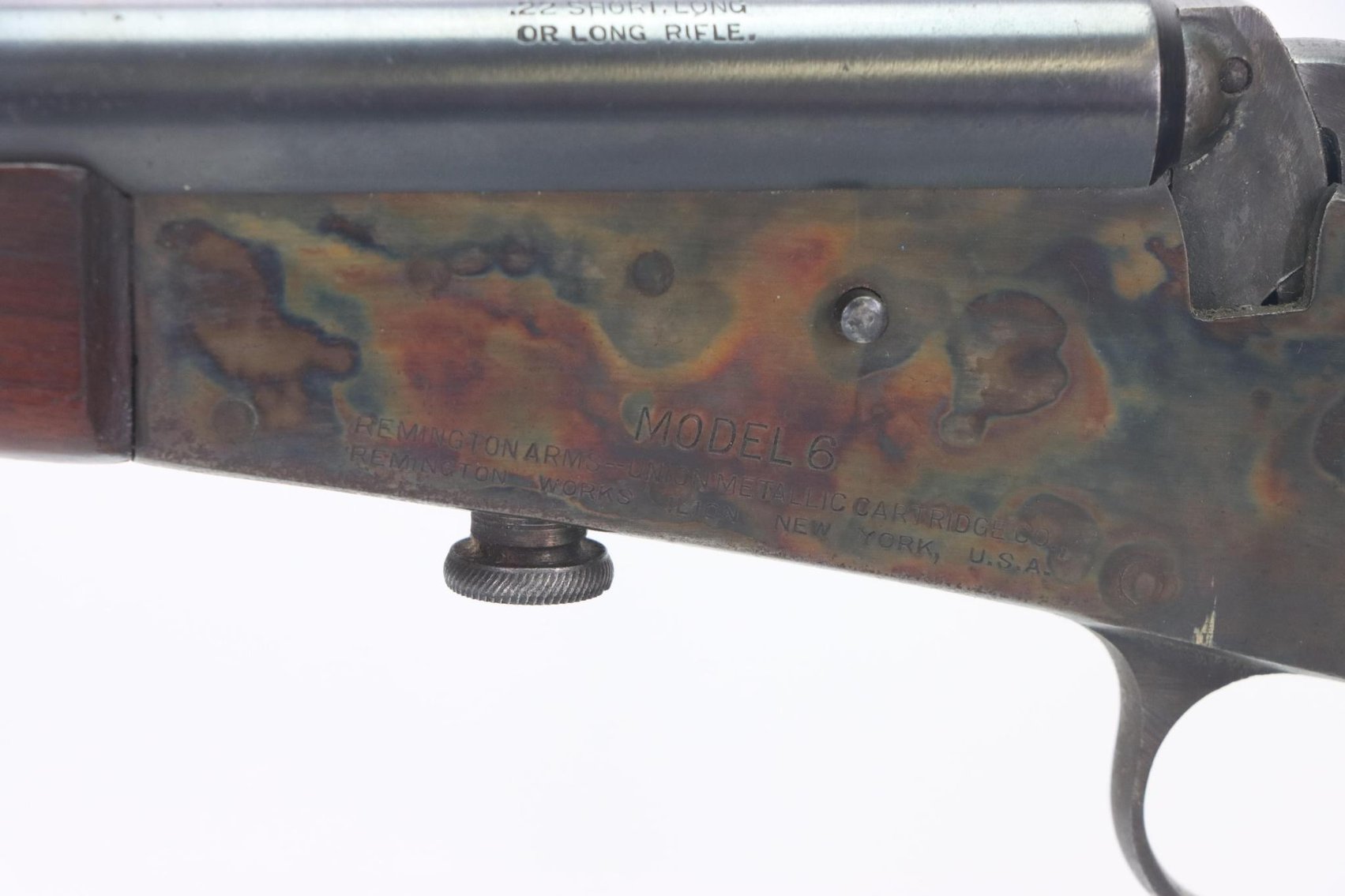 Image for Remington Model 6 Rolling Block Rifle