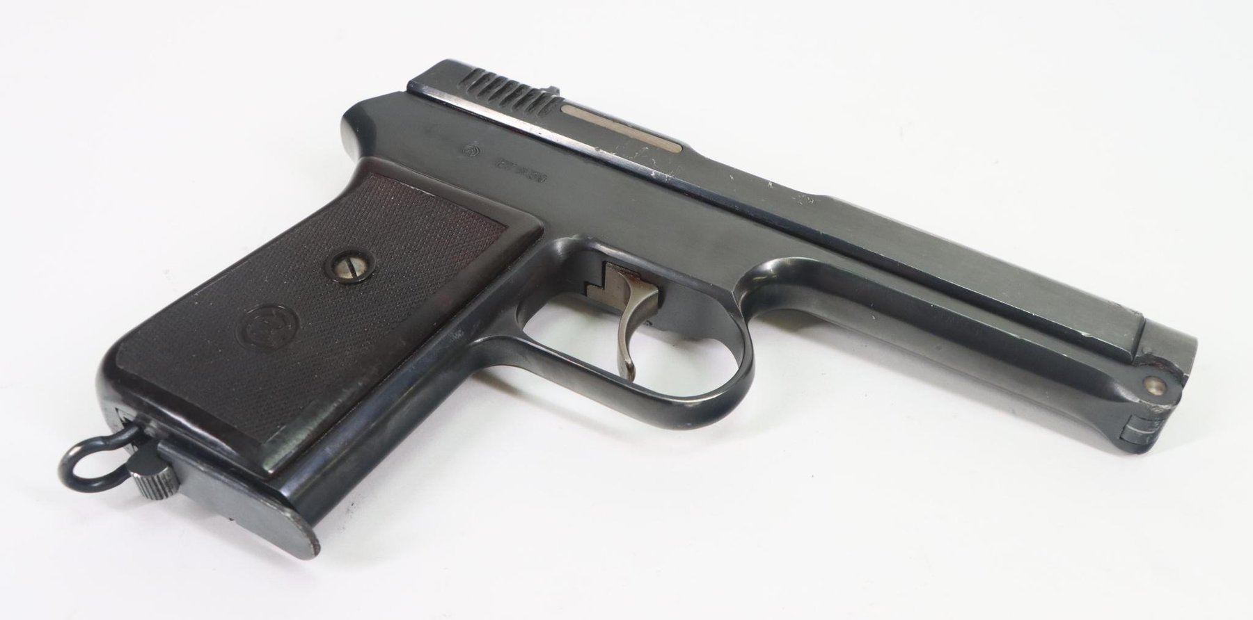 Image for CZ MODEL E7-39/VZ38 Semi Automatic Pistol