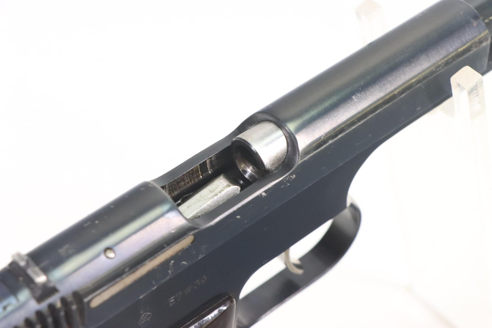 Image for CZ MODEL E7-39/VZ38 Semi Automatic Pistol