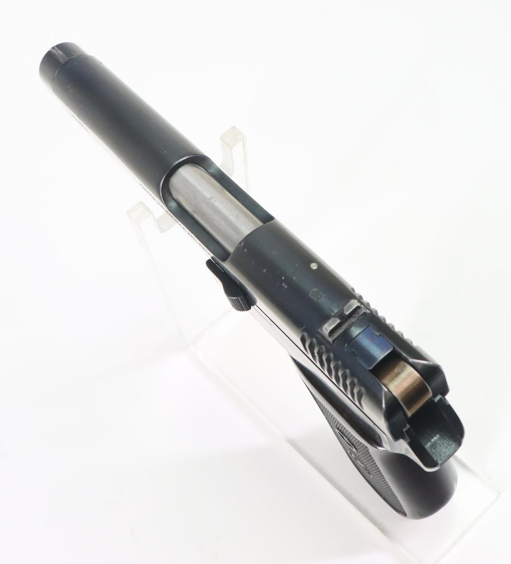 Image for CZ MODEL E7-39/VZ38 Semi Automatic Pistol