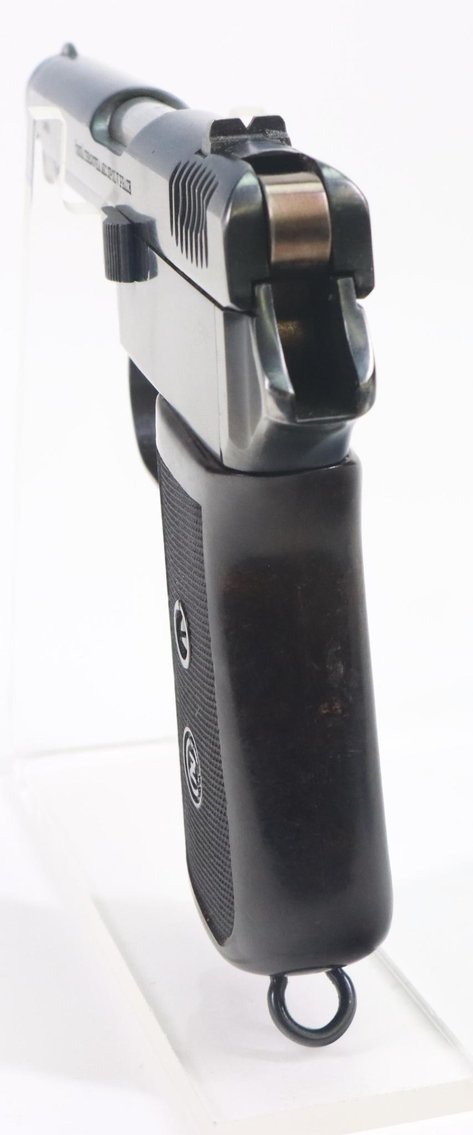 Image for CZ MODEL E7-39/VZ38 Semi Automatic Pistol