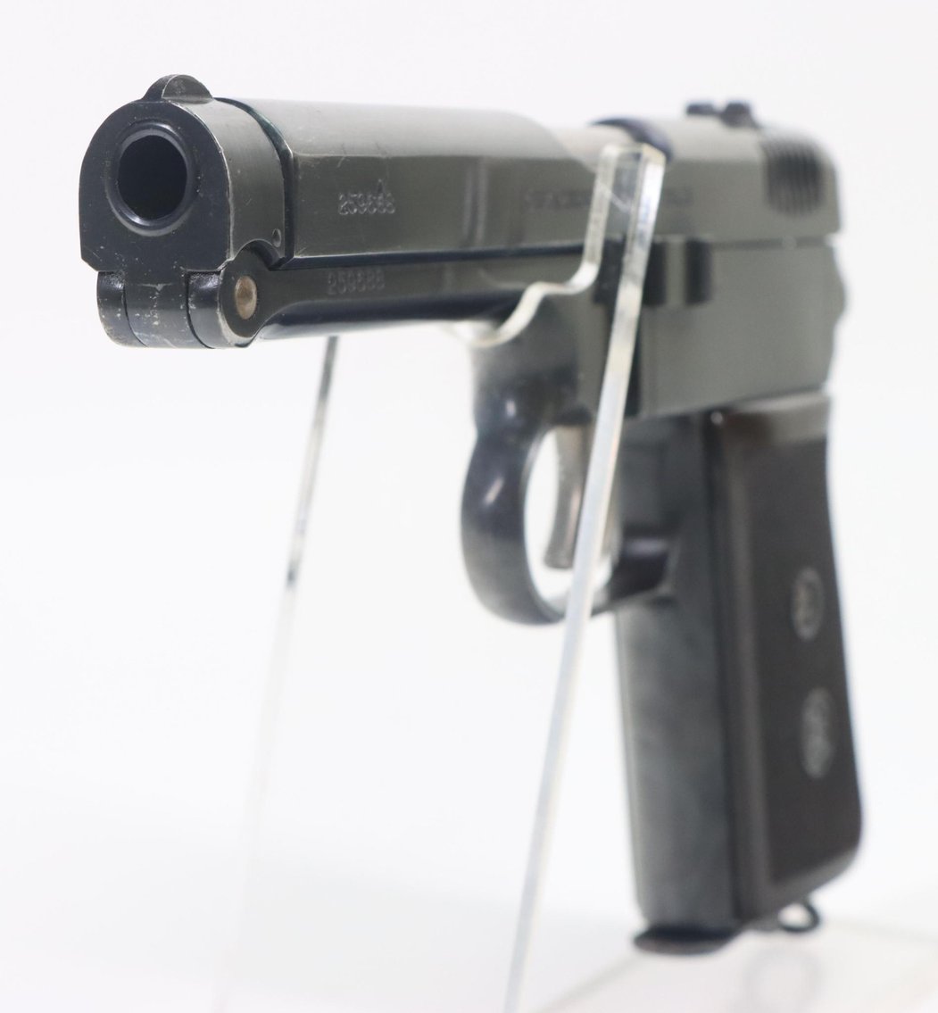 Image for CZ MODEL E7-39/VZ38 Semi Automatic Pistol