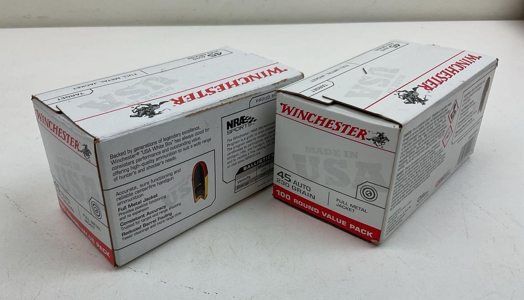 Image for 45 Auto Ammo