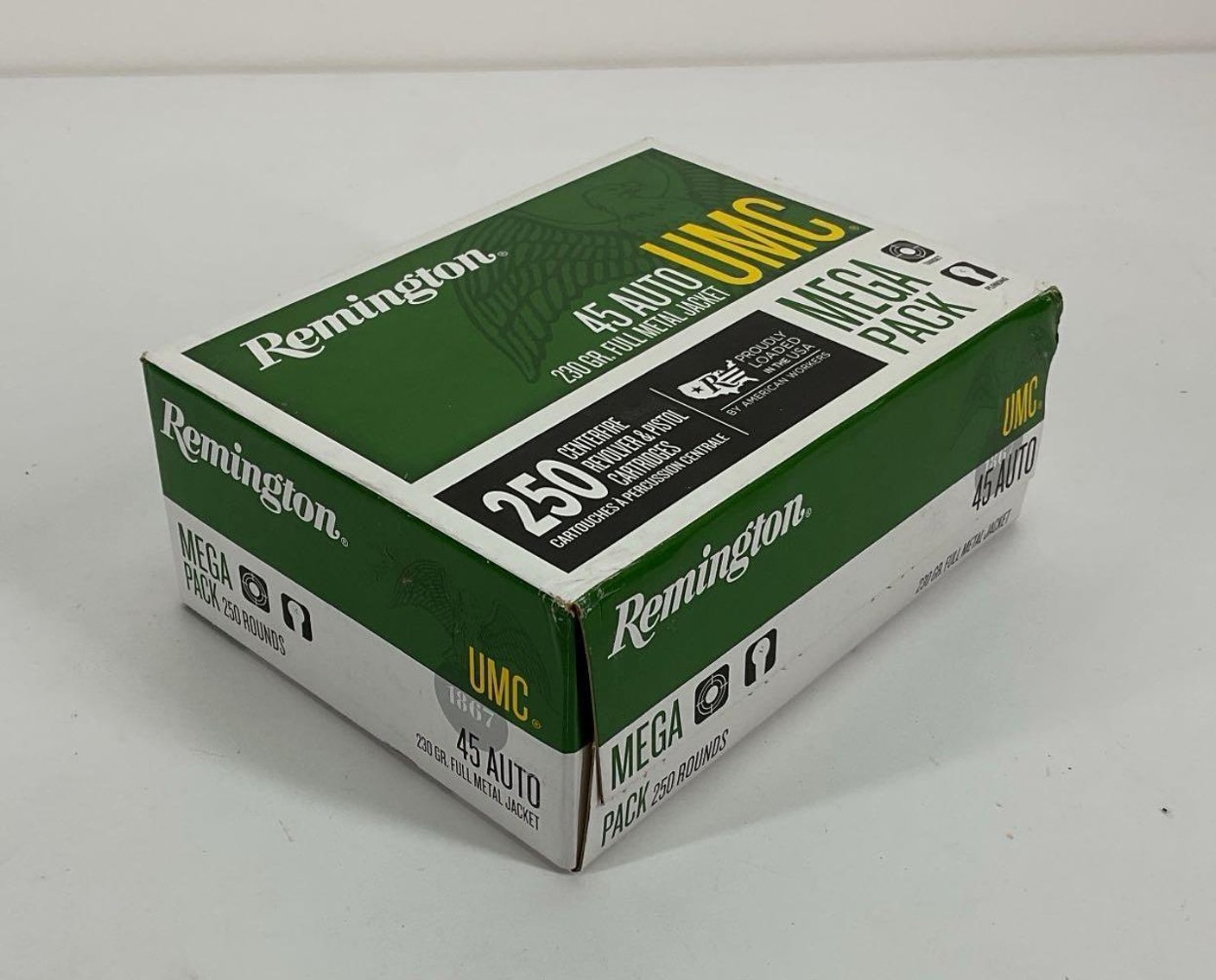 Image for 45 Auto Ammo