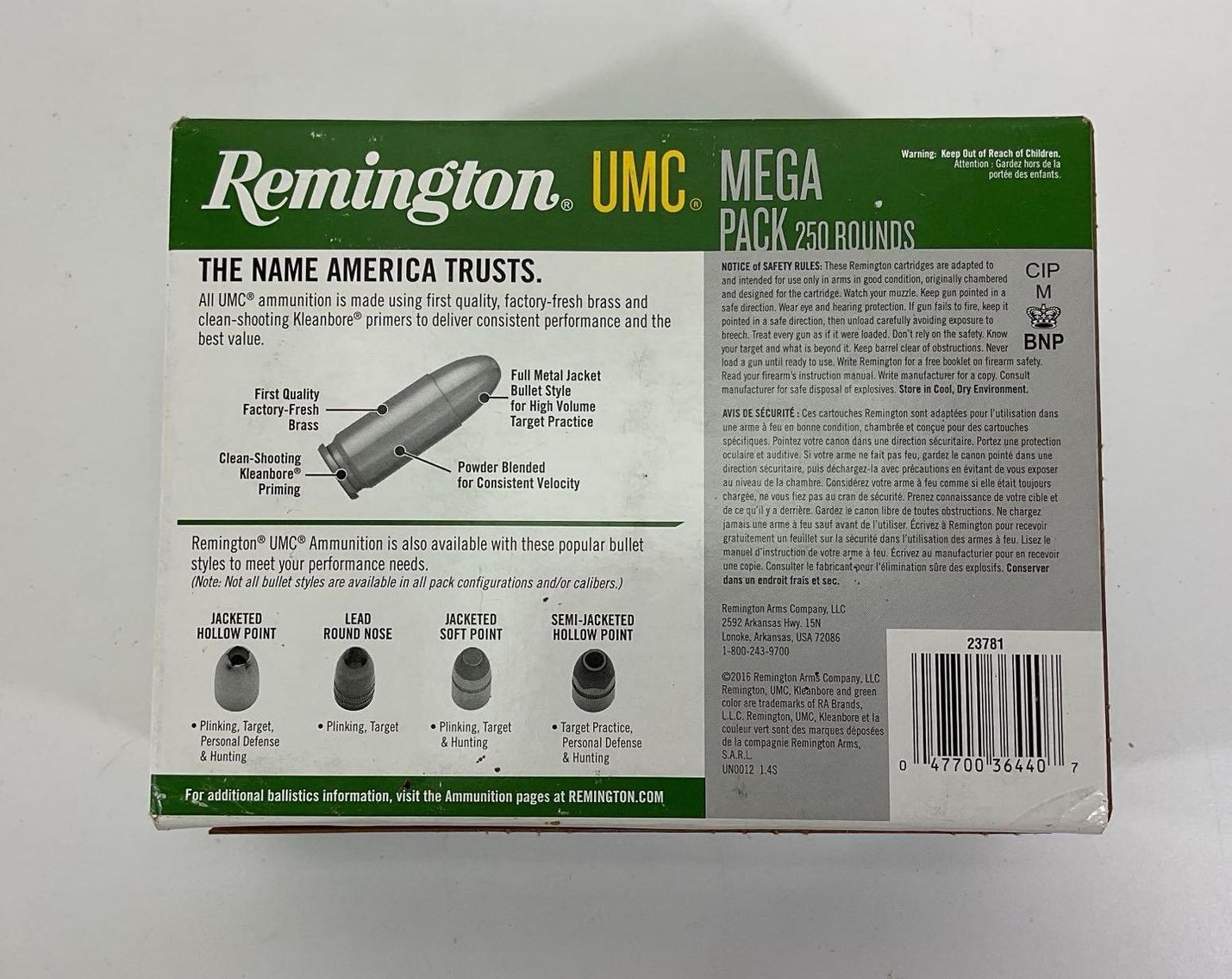 Image for 45 Auto Ammo