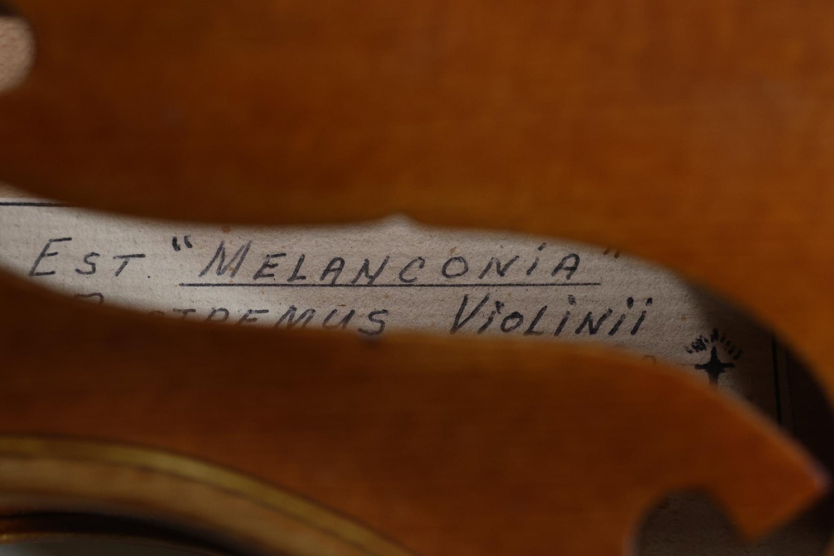 Image for Wojcik Violin