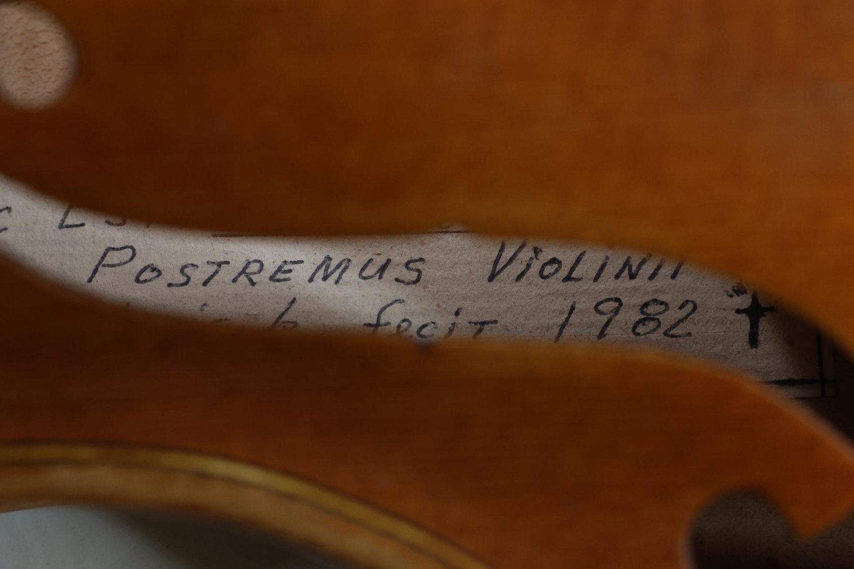 Image for Wojcik Violin