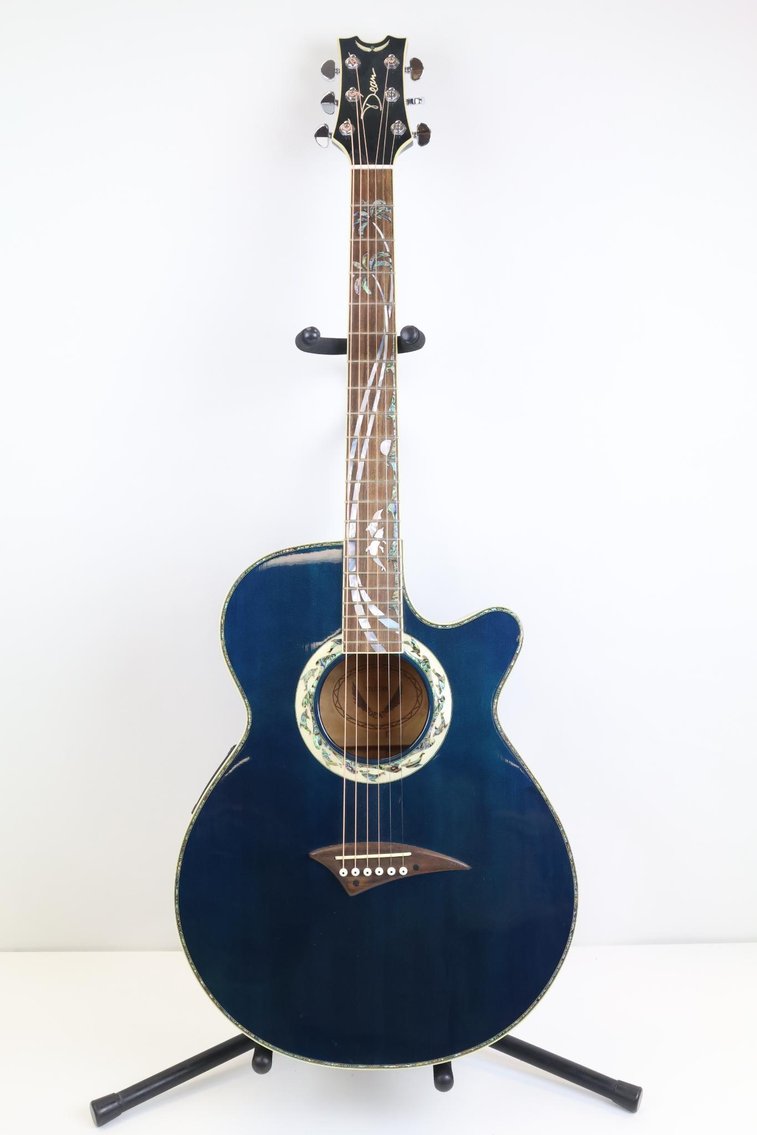 Image for Dean Acoustic Electric Guitar