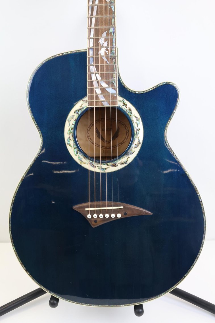 Image for Dean Acoustic Electric Guitar