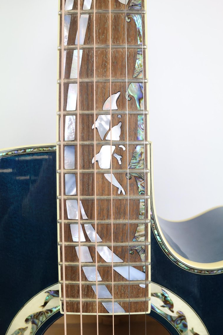 Image for Dean Acoustic Electric Guitar