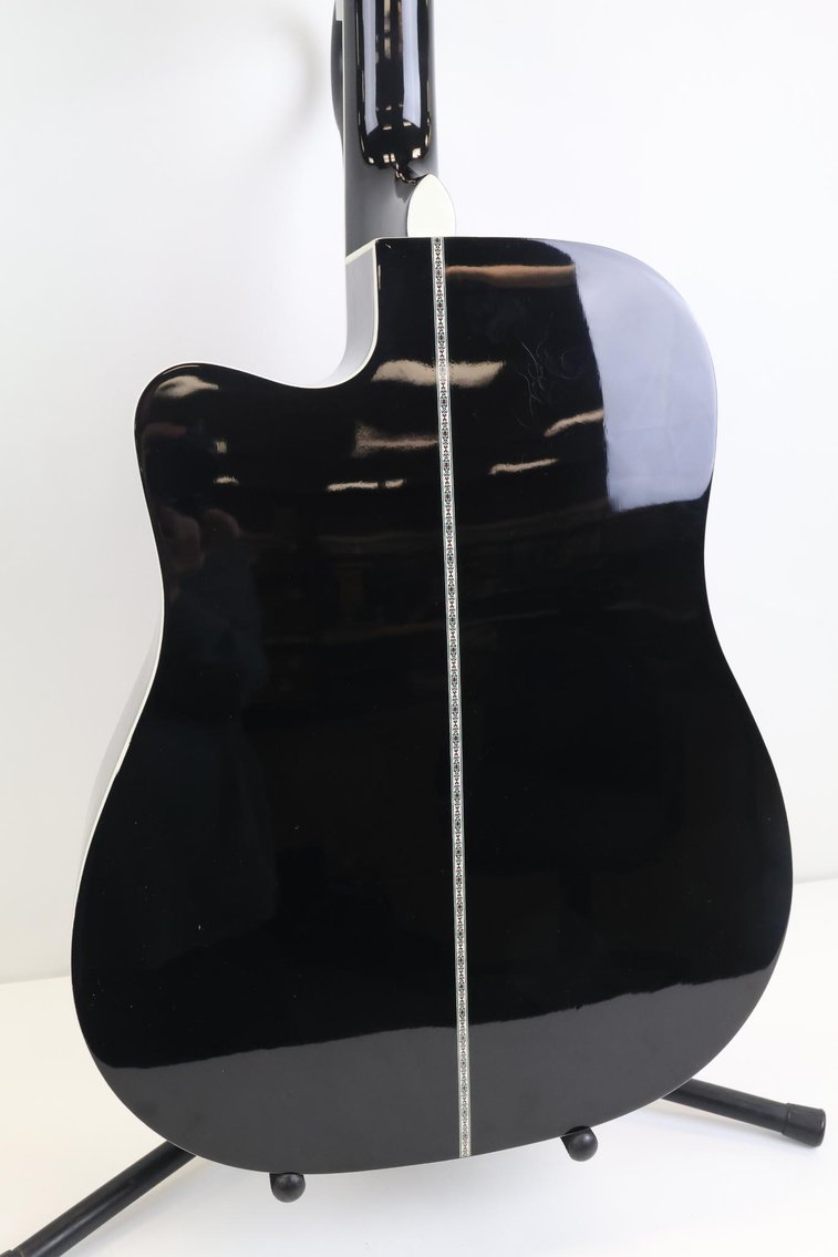 Image for Esteban and Randy Jackson Acoustic Electric Guitar