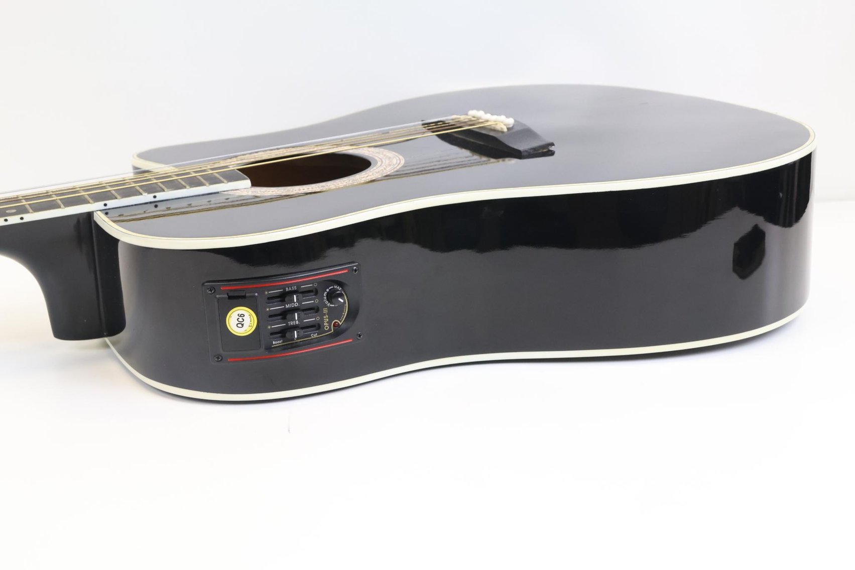 Image for Esteban and Randy Jackson Acoustic Electric Guitar