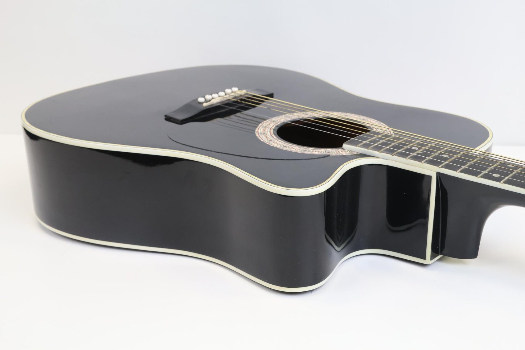 Image for Esteban and Randy Jackson Acoustic Electric Guitar