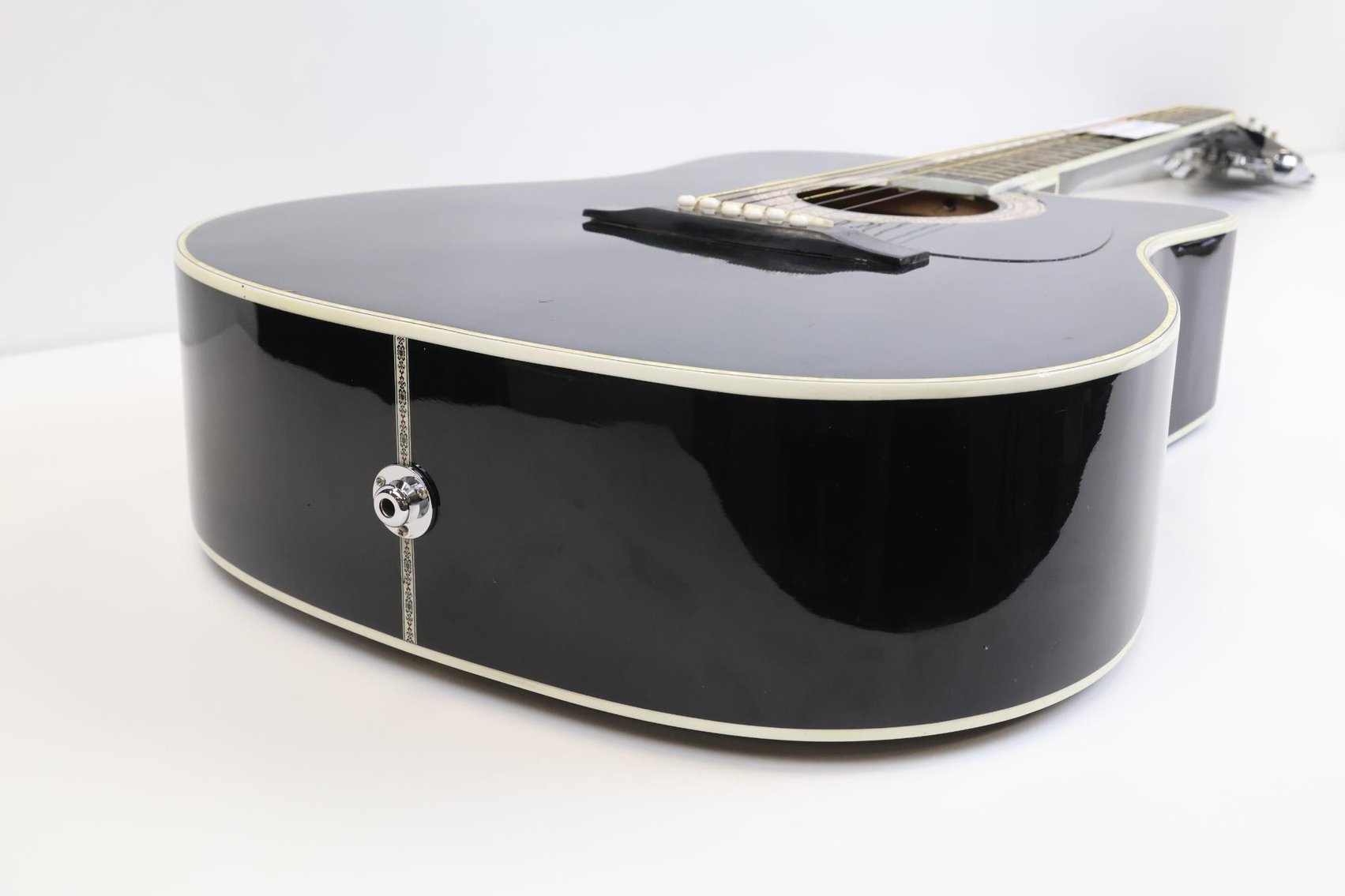 Image for Esteban and Randy Jackson Acoustic Electric Guitar