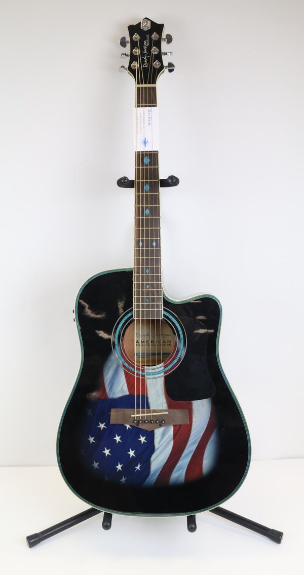 Image for Esteban and Randy Jackson Acoustic Electric Guitar