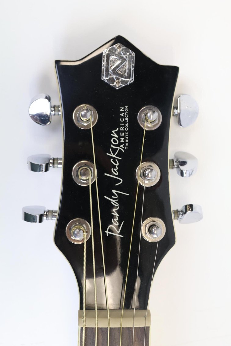 Image for Esteban and Randy Jackson Acoustic Electric Guitar