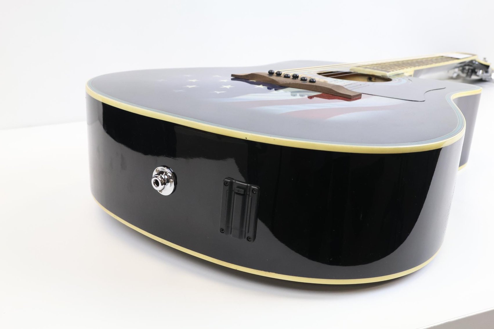 Image for Esteban and Randy Jackson Acoustic Electric Guitar